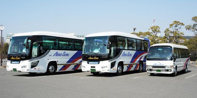 大型ショッピング施設で送迎スタッフ募集!
その他バスドライバーのお仕事多数あります。
お気軽にお問い合わせ下さい。