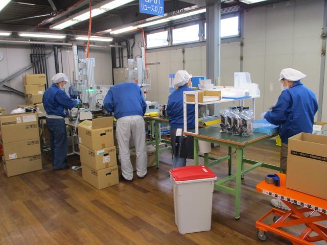 株式会社タカゾノリーブスのパート情報 イーアイデム 京田辺市の入出庫 商品管理 検品求人情報 Id A