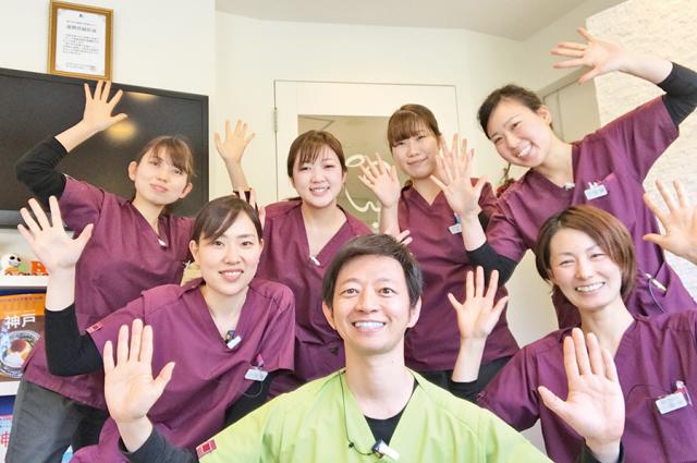 勤務先は「西神南」駅から徒歩10分!
マイカー通勤可&ガソリン代も支給します◎