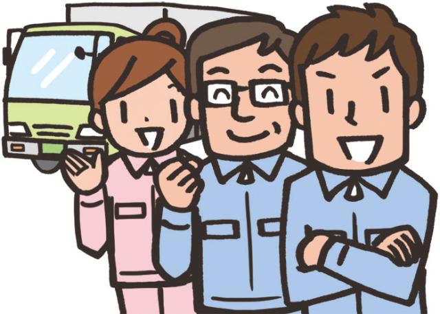中型免許、またはH16年6月1日以前に取得の場合は普通免許で運転可能です。