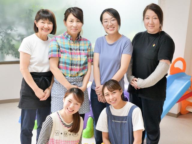 発達障害のあるお子さん（地域小学生普通級８割）の支援を行う施設です♪年齢・性別問わず活躍できるステージがあなたを待っています！