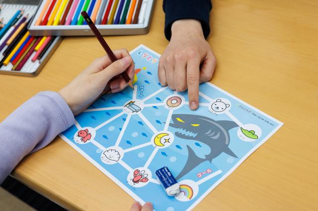 一人ひとりの視点は、子どもを照らす懐中電灯。