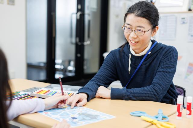 年間休日は124日！しっかりとした賞与も支給しています。