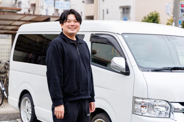 備考欄に当社の成り立ちを掲載。ぜひご覧ください！