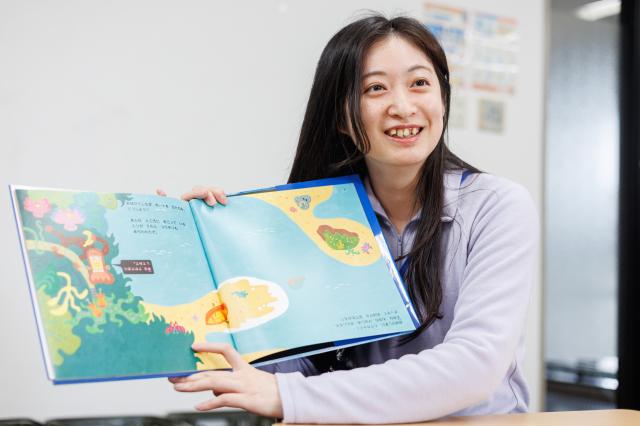 【別施設で活躍する先輩！Oさん 勤続10ヵ月】子どもの成長を支えることが、たくさんの学びにつながります。