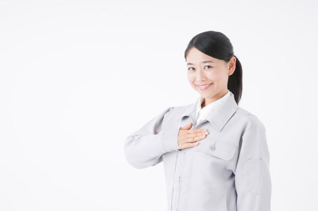 男女比率6:4で、平均年齢は40歳!
性別や経験問わず活躍できるステージです◎
