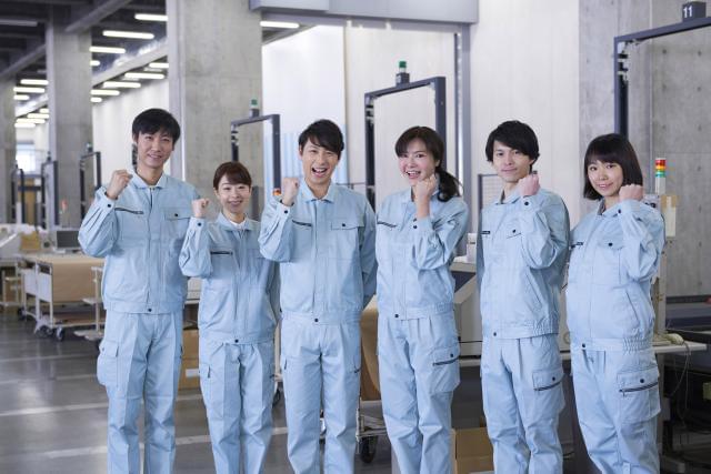 土日休みの2交替制勤務。
安定した収入を得たい方はこの機会にぜひご応募を!