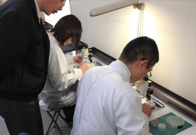 未経験でも大丈夫!充実の研修でサポートします◎