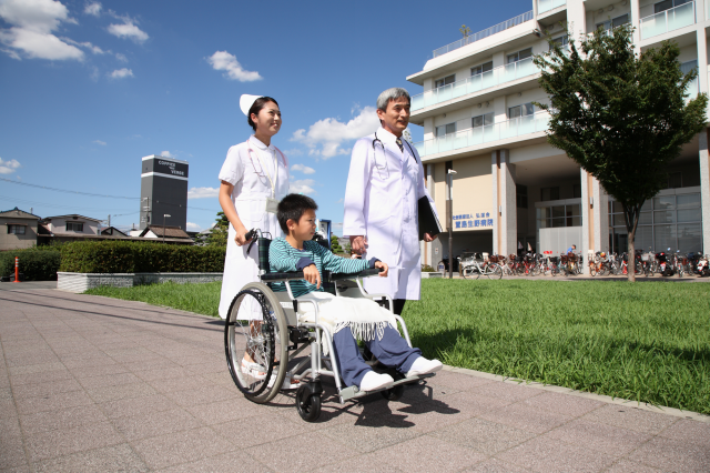 医療機器は、ひとの命や健康を守っています。