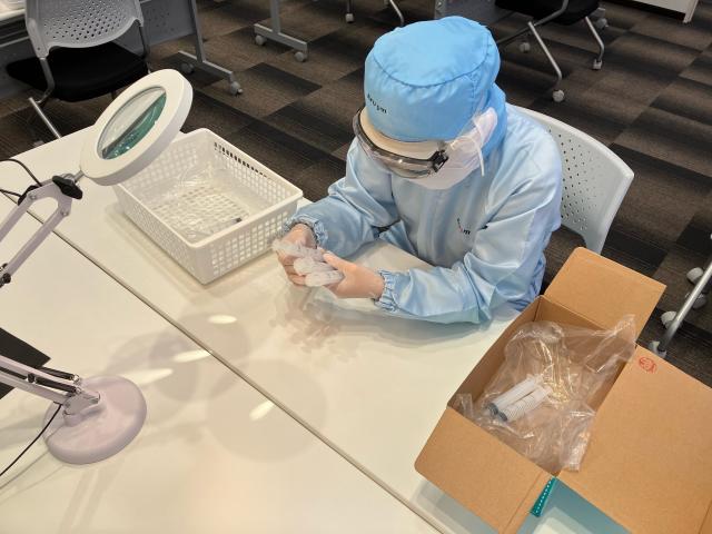 未経験でも大丈夫!充実の研修でサポートします◎