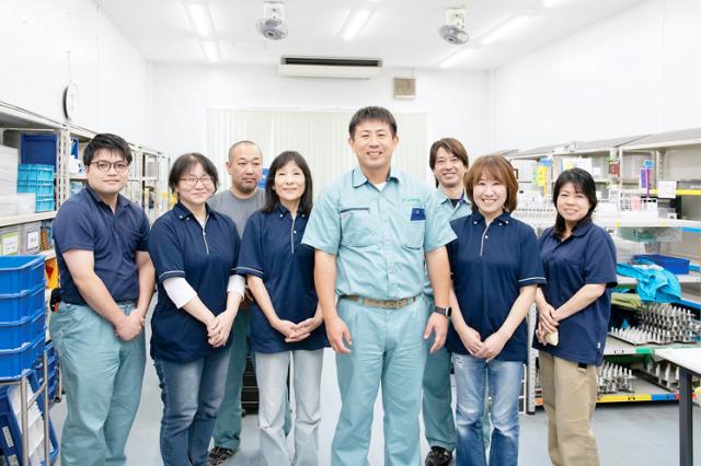 大正13年（1924年）から100年続いている老舗。多様な技術を身につけられます！