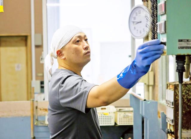 20代・30代をはじめ幅広い年代のスタッフが活躍中！