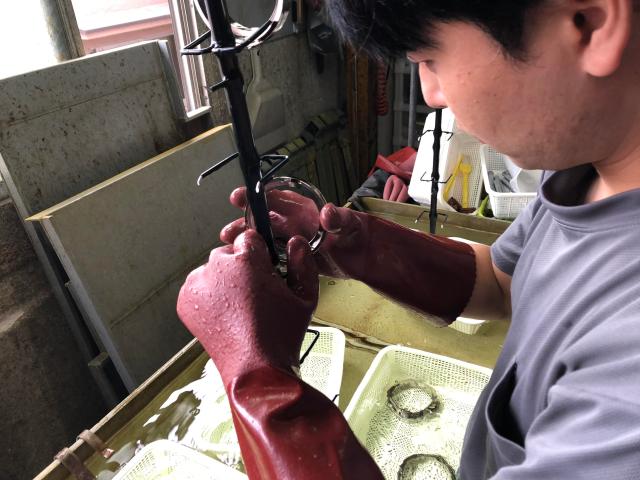 イチから技術を学べる現場です！