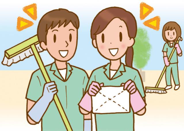 未経験者歓迎＆経験者は優遇！
安定企業で新たな一歩を踏み出しませんか。