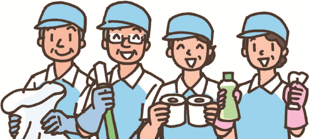 中高年・シニア世代が活躍中！
難しい作業はないので気軽にご応募ください。