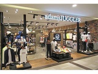 adams JUGGLERのアルバイト情報 - 神戸市中央区のアパレル販売求人情報