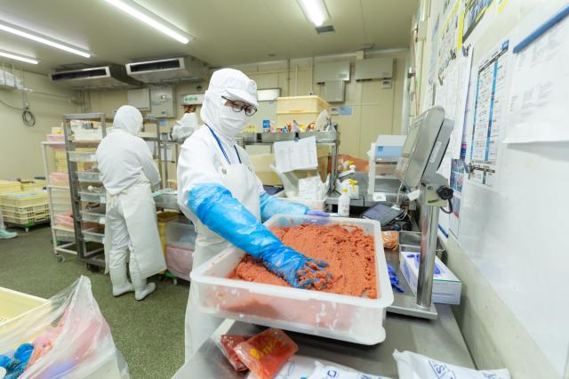 株式会社グリーンデリカ　仙台工場