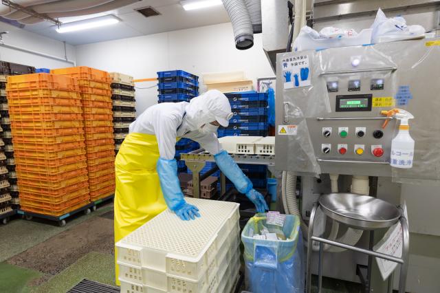 株式会社グリーンデリカ　仙台工場