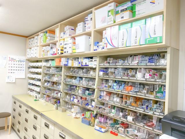*** 当薬局について ***