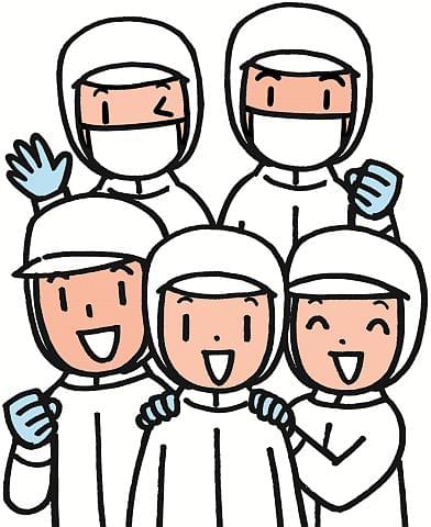 開始日や時間・曜日は相談に応じます!
未経験OK!あなたの新しいチャレンジ応援します☆