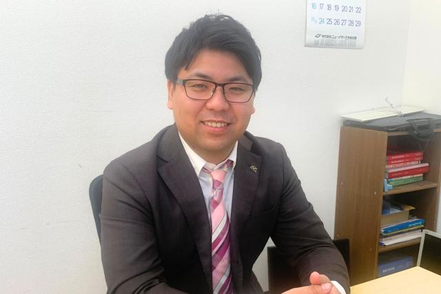 スタッフの声／Tさん／20代／入社6年半　都内から茨城へIターンした経緯とは！？