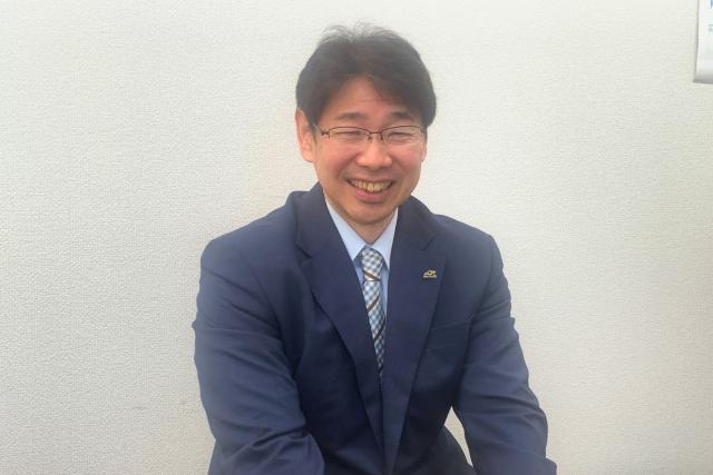 スタッフの声／Mさん／50代／入社15年　「PC好き」という軽いきっかけが、今につながっています！