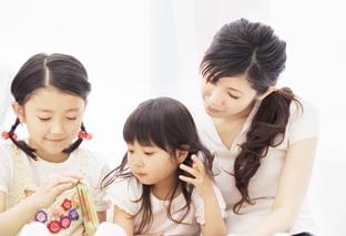 子ども達と接しながら、ご自身のスキルを磨いていってくださいね。