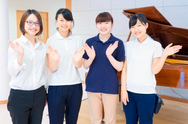 “働きやすさ”をぜひご自身の目で確かめてください。あなたのご応募を心よりお待ちしています。