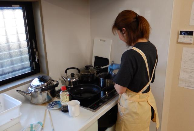 扶養控除内勤務もWワークもOK◎
通勤にはマイカー、バイク、自転車の利用が可能です！