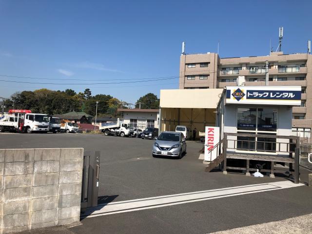 オリックス自動車株式会社＜トラックレンタル　小倉南営業所＞