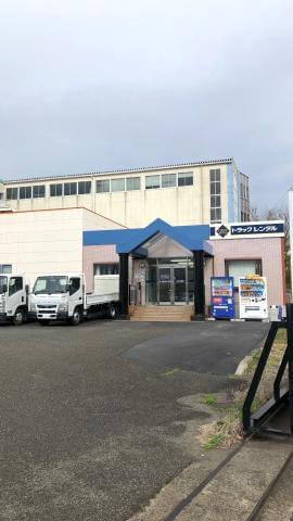 オリックス自動車株式会社＜トラックレンタル　神戸営業所＞