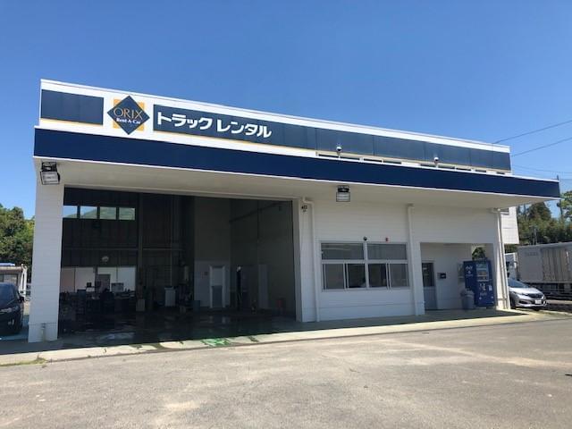 オリックス自動車株式会社＜トラックレンタル　鳥栖営業所＞