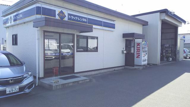 オリックス自動車株式会社＜トラックレンタル　東大阪営業所＞