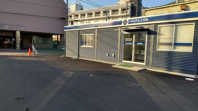 オリックス自動車株式会社＜トラックレンタル　国立営業所＞