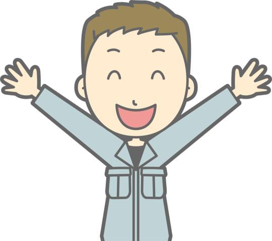 未経験でも大歓迎!車通勤OK!残業で稼げます!★50歳位迄の男性が活躍中★