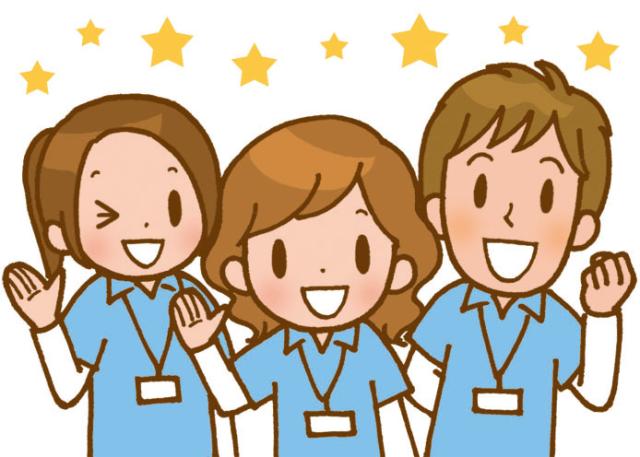性別や経験に関わらず、始めやすい受付のお仕事です！