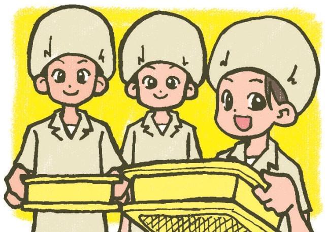 スタッフが仕事を教えるので未経験OK!
私たちと一緒においしいアイスクリームを作りませんか!