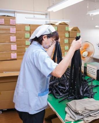 主婦が多数活躍中！フルタイムできる方大歓迎！
子育てや家事などと両立したい方にも安心です。