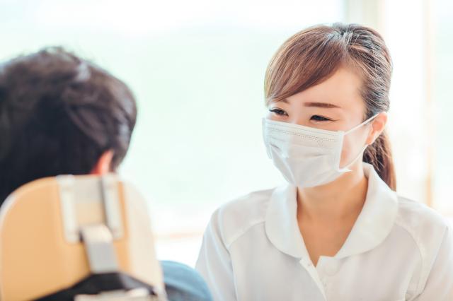 20歳〜60歳まで幅広く活躍中。
定時で退勤できることがほとんどだから、私生活も大切にできますよ。