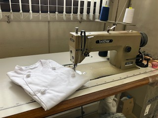 ＼縫製作業スタッフ募集／未経験歓迎｜土日祝休み｜バイク・自転車通勤OK｜残業なし◎縫製作業スタッフ　【アルバイト・パート】