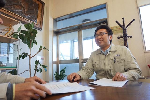 様々なオーダーメイド製品に対応する技術力