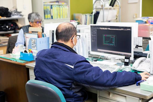 オンリーワンのモノづくりを手がける企業で新たな一歩を！
経験者優遇・未経験スタートもOKです。