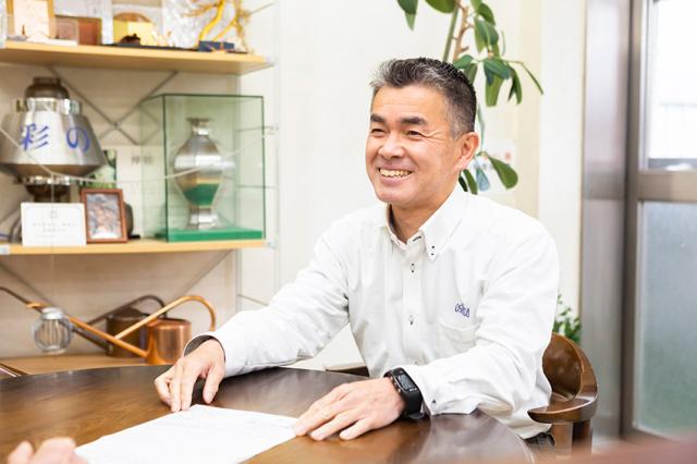 安定の正社員募集！
未経験から新たな業界に飛び込んでみませんか。