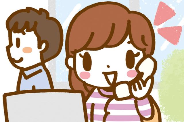 ≪和歌山市≫期間限定！一般事務スタッフ（産休代替要員）☆PC入力できれば未経験OK☆扶養内勤務可♪一般事務スタッフ（産休代替要員）