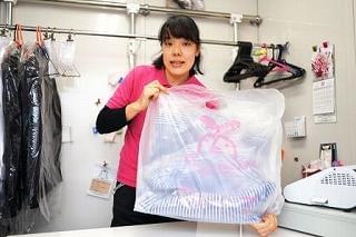 かわいい犬のマークでお馴染み! 『クリーニングミユキ』で受付・接客のお仕事をはじめましょう♪
