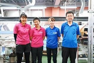 経験者はもちろん、未経験の方も歓迎します。最初は研修を通じて業務を覚えていきましょう。