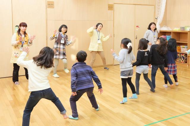 持ち帰りの業務はありません!公私のバランスを取りながら無理なく勤務できますよ★