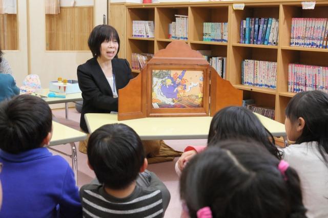 ご自身の子育て経験を活かして働くことも可能!
子ども達との遊びを通して、活用できる場面が出てきます♪
