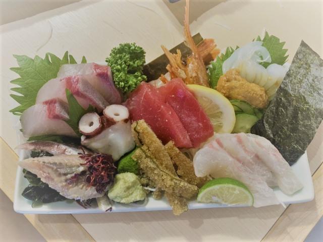 ニューすしセンター　春木屋裏なんば店
