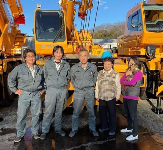 男女問わず大歓迎！正社員への登用もあり！
腰を据えてキャリアアップを目指したい方にもオススメですよ。